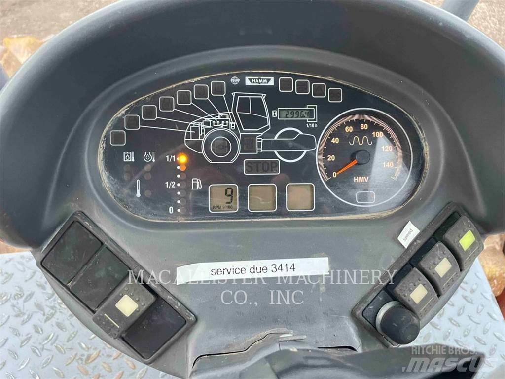 Hamm 3410 Грунтовые катки