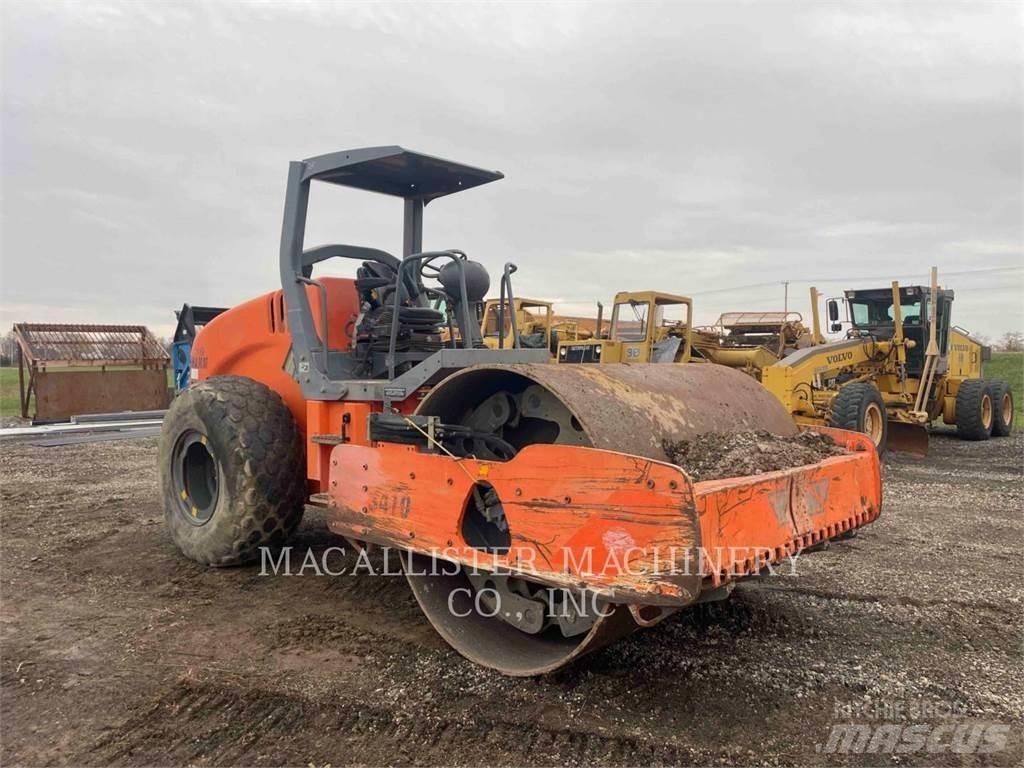 Hamm 3410 Грунтовые катки
