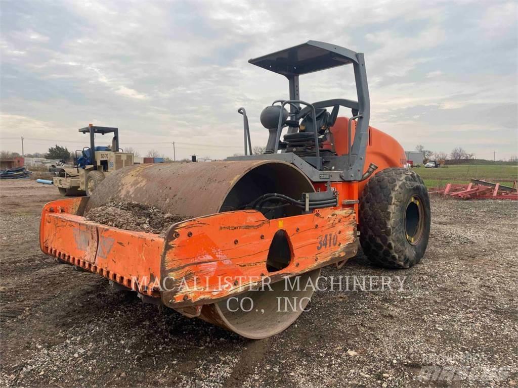 Hamm 3410 Грунтовые катки