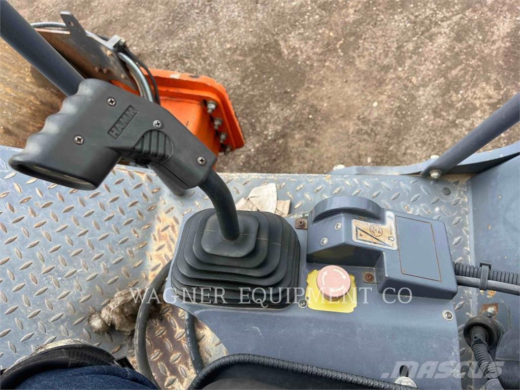 Hamm 3410 Грунтовые катки