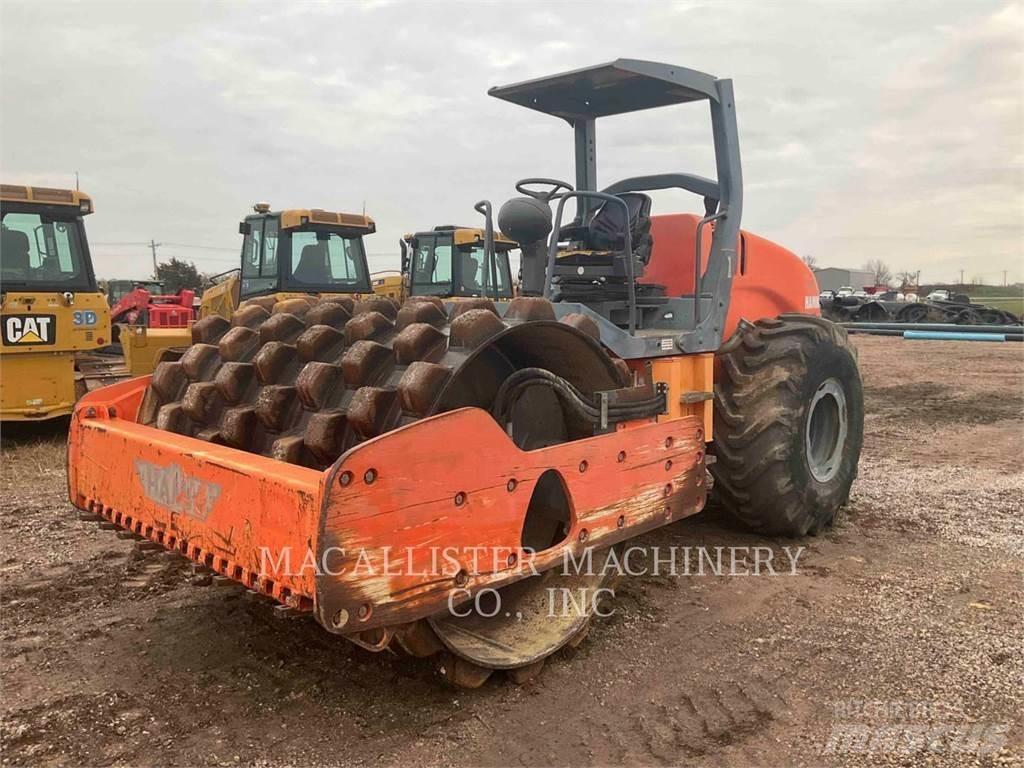 Hamm 3412P Грунтовые катки