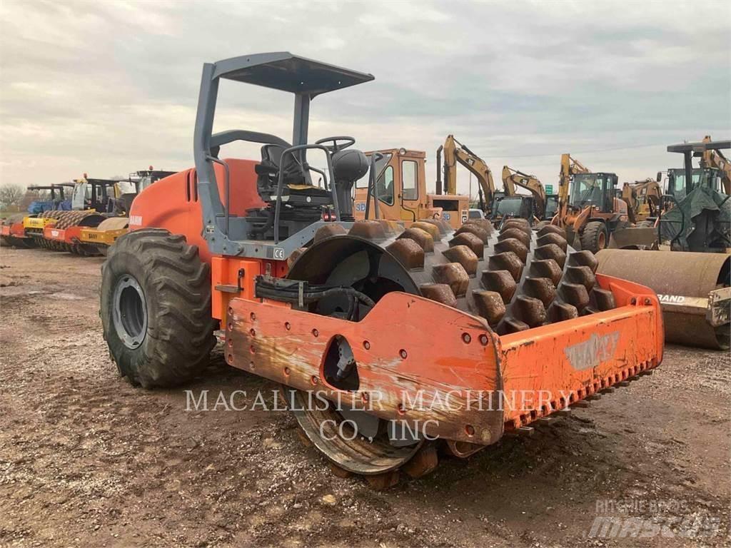 Hamm 3412P Грунтовые катки