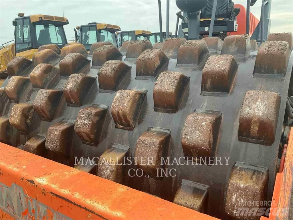 Hamm 3412P Грунтовые катки