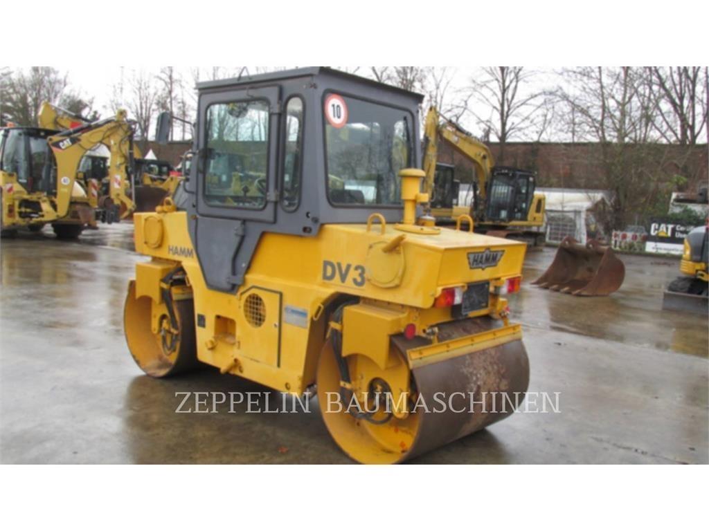 Hamm DV3.22 Уплотнители грунта