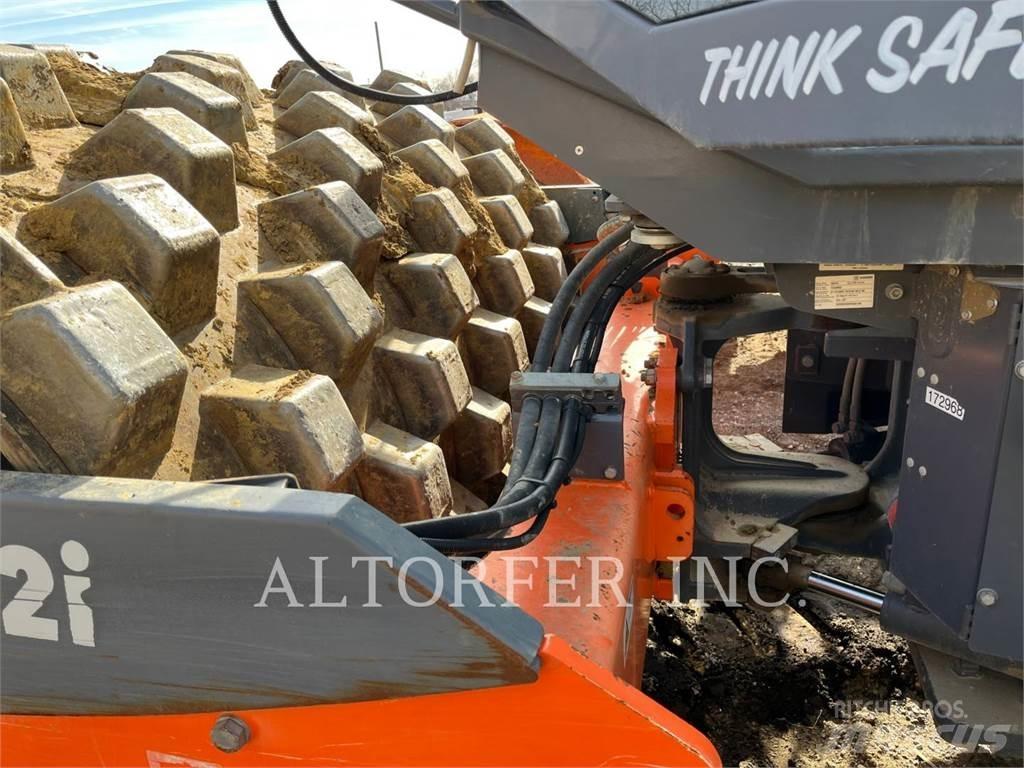 Hamm H12I Асфальтоукладчики