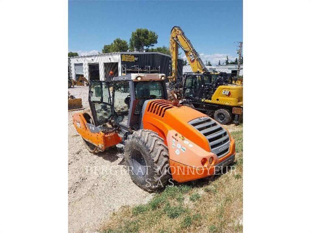 Hamm H18I Уплотнители грунта