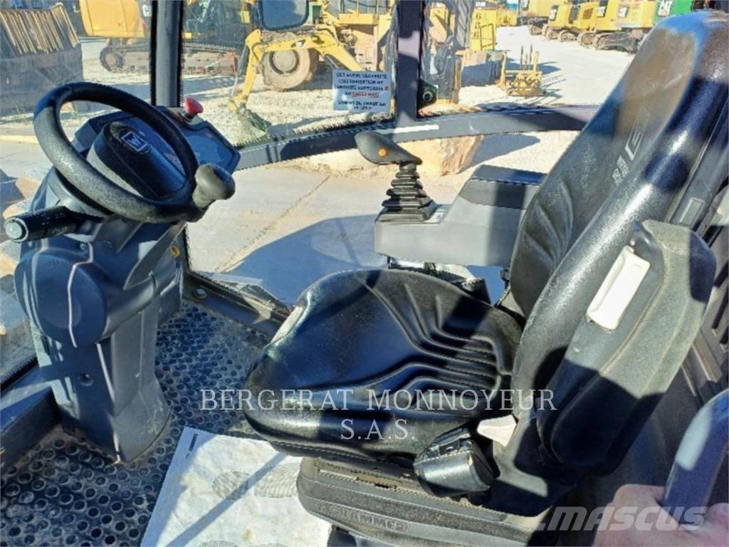 Hamm H18I Уплотнители грунта