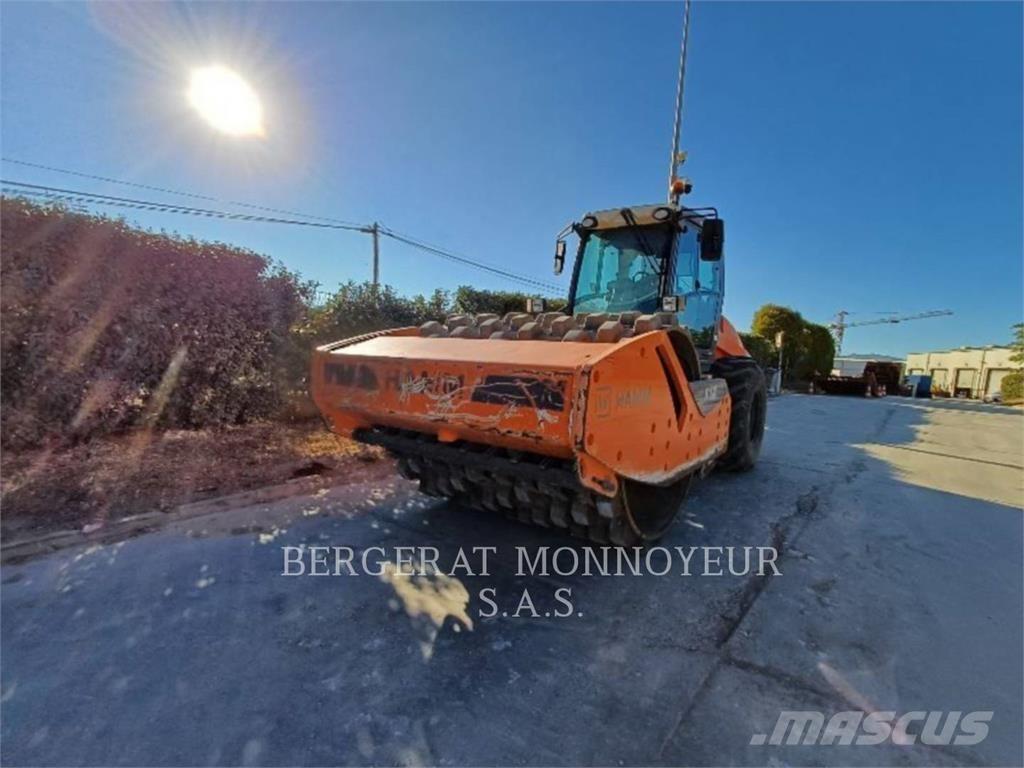 Hamm H18I Уплотнители грунта