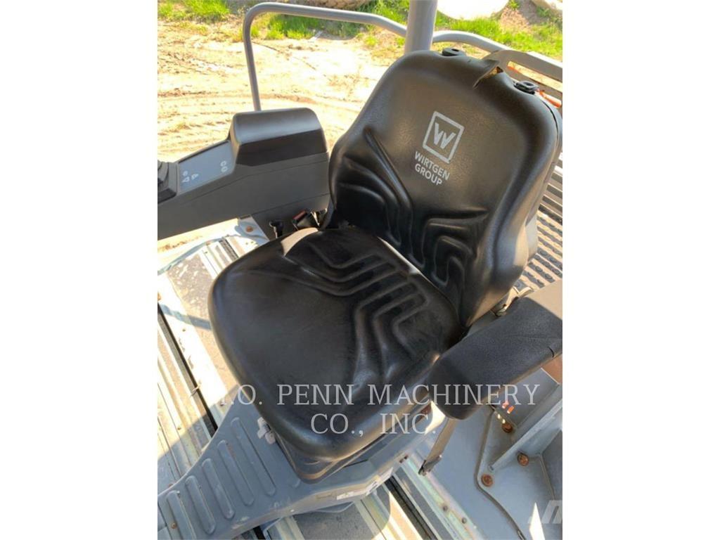 Hamm HD120I Уплотнители грунта