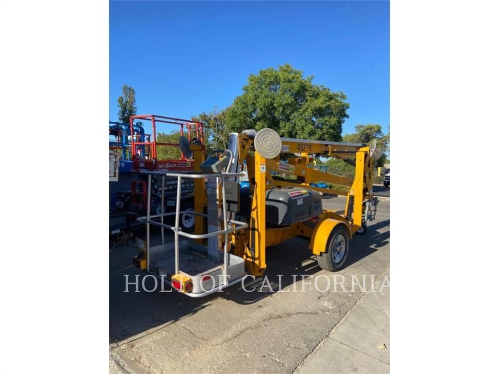 Haulotte BOOM Z45 Коленчатые подъемники