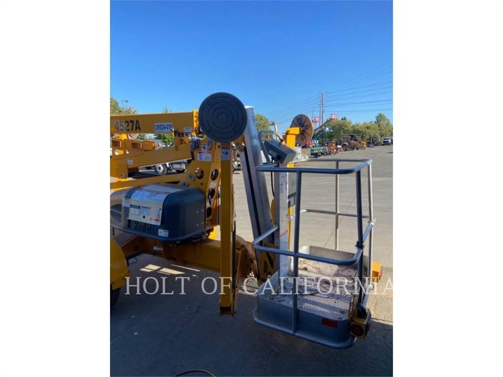 Haulotte BOOM Z45 Коленчатые подъемники