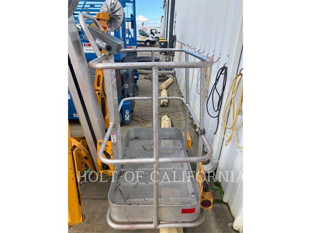 Haulotte BOOM Z45 Коленчатые подъемники