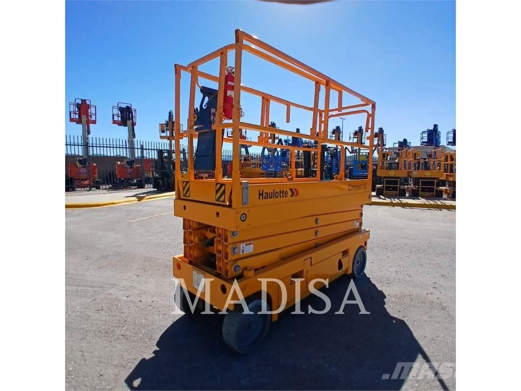 Haulotte COMPACT 10 Ножничные подъемники