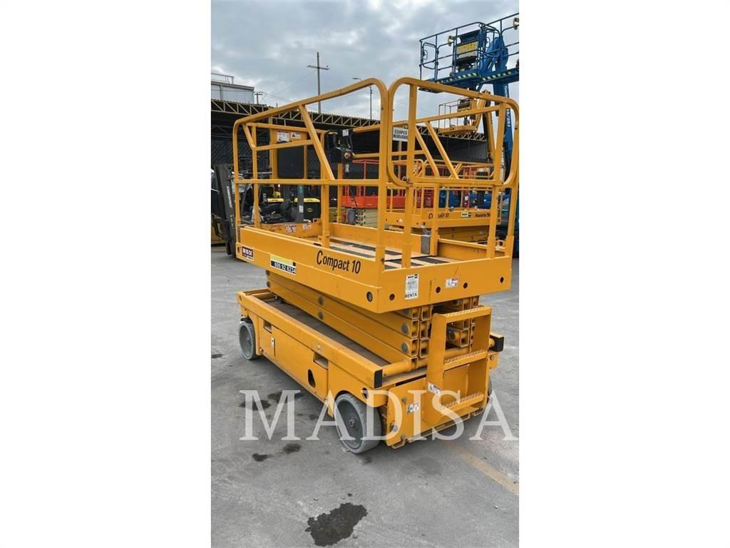 Haulotte COMPACT 10 Ножничные подъемники