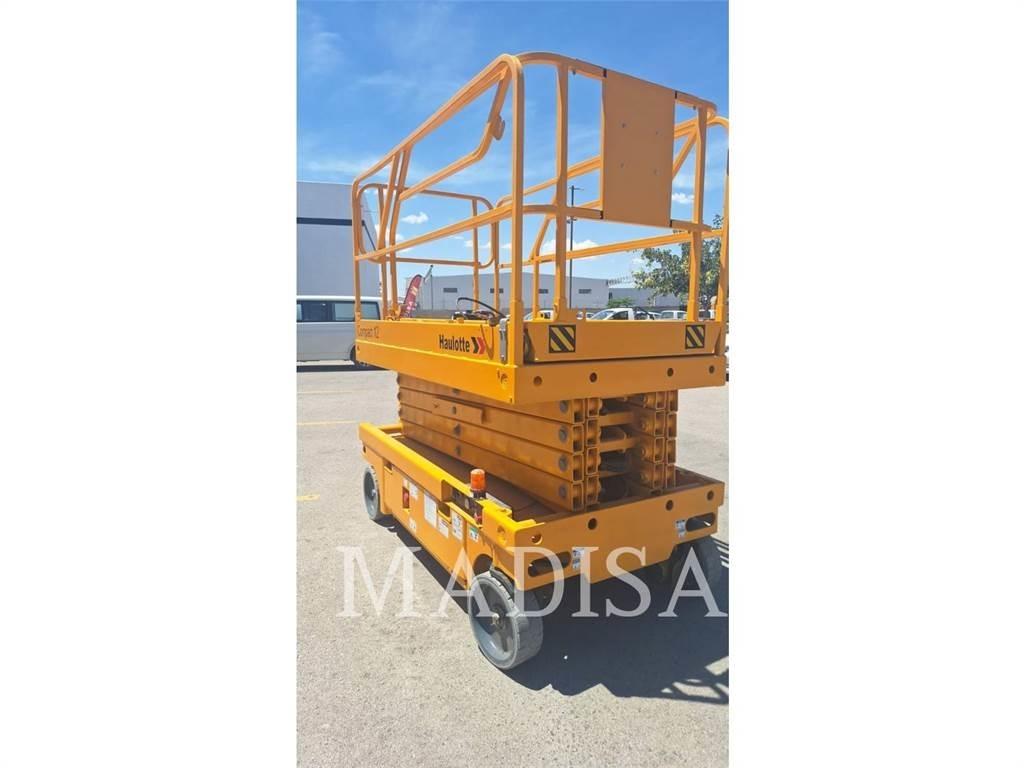 Haulotte COMPACT 12 Ножничные подъемники
