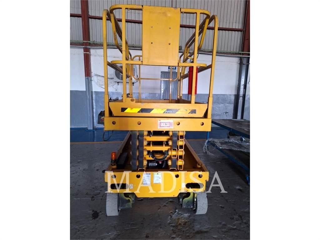 Haulotte COMPACT12 Ножничные подъемники