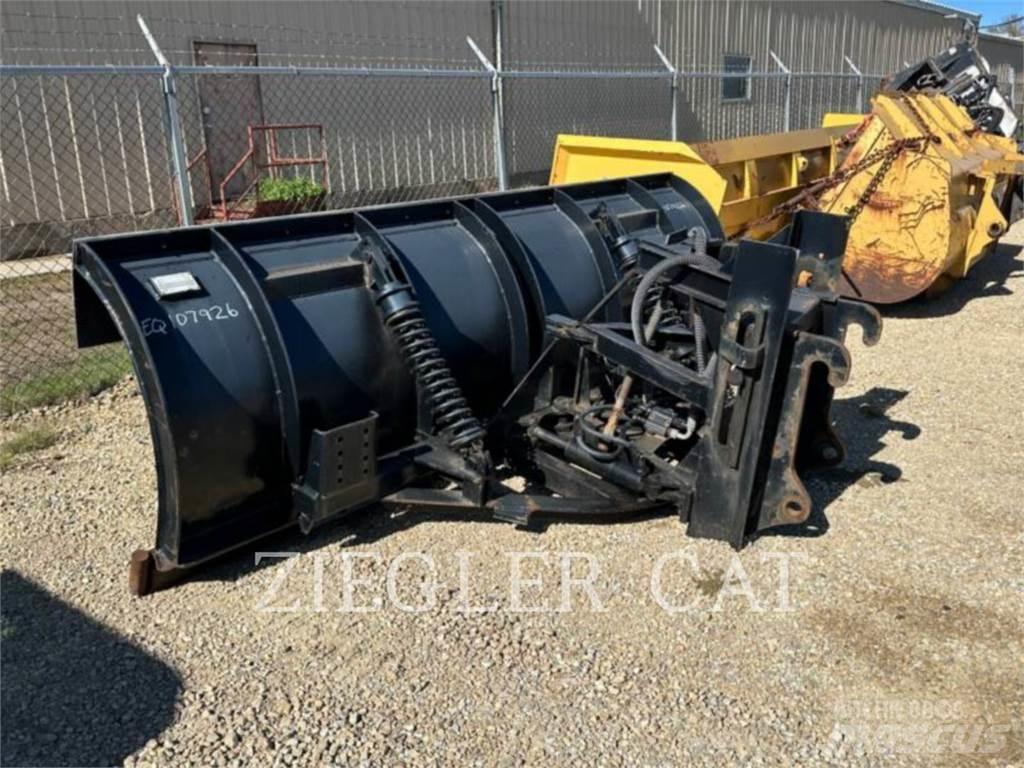  HENDERSON PLOW Снегоуборщики