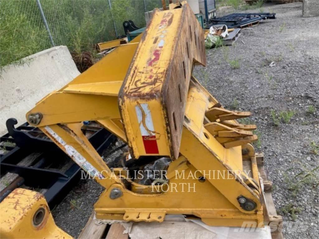 Henke MG SCARIFIER Навесные рыхлители