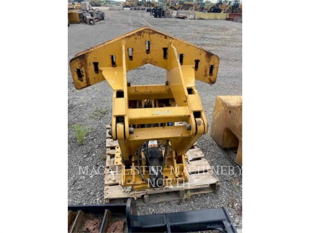 Henke MG SCARIFIER Навесные рыхлители