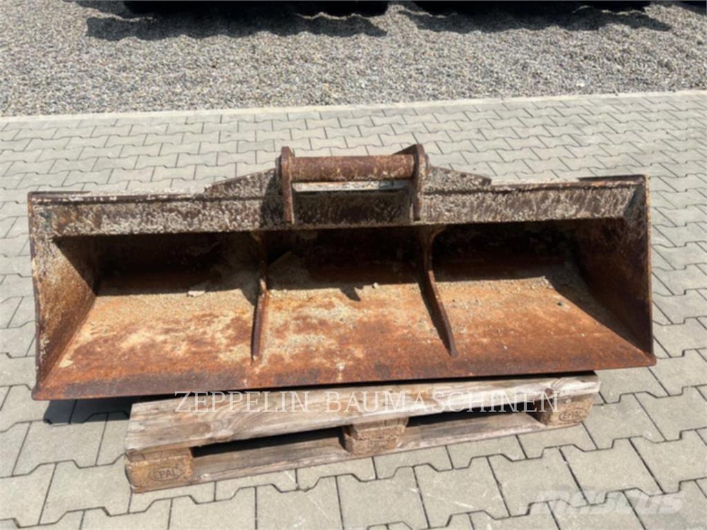 Henle GL1600MM MS08 Траншеекопатели