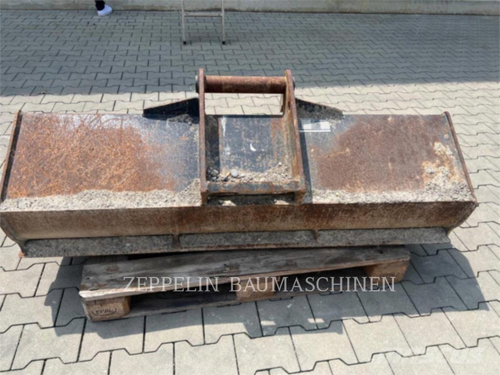 Henle GL1600MM MS08 Траншеекопатели