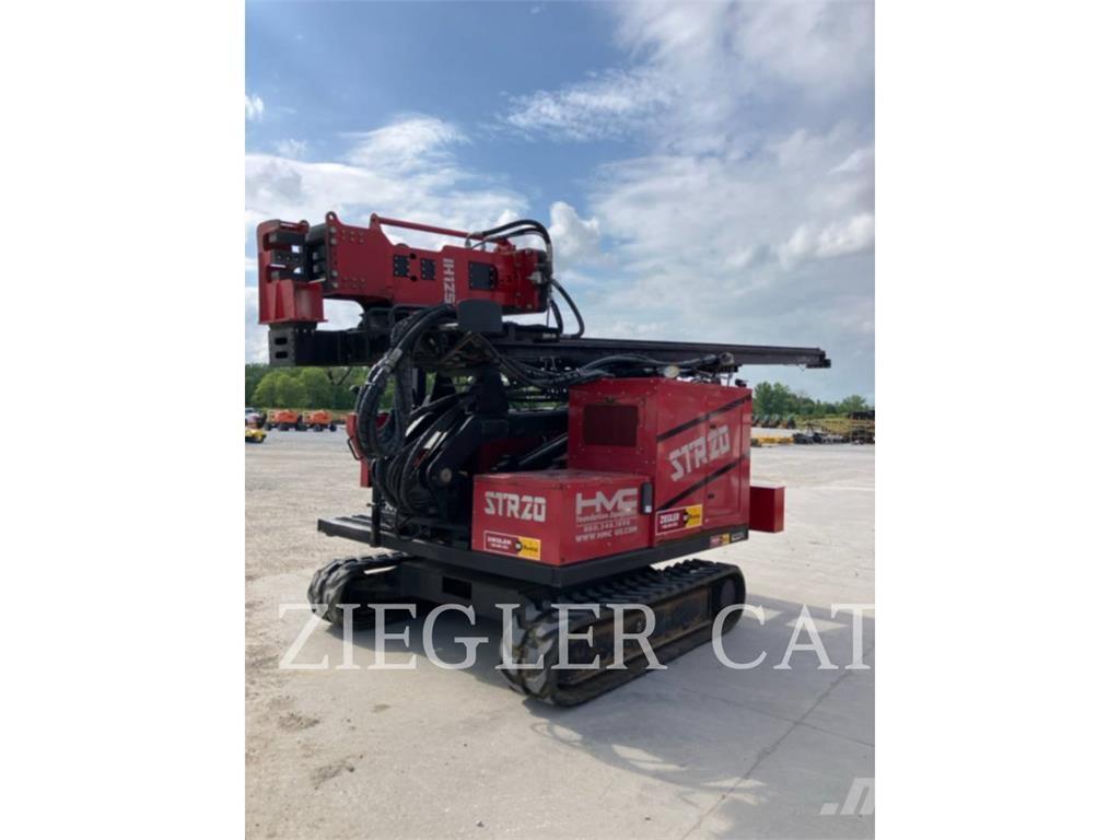 Hercules STR20 Буровые вышки