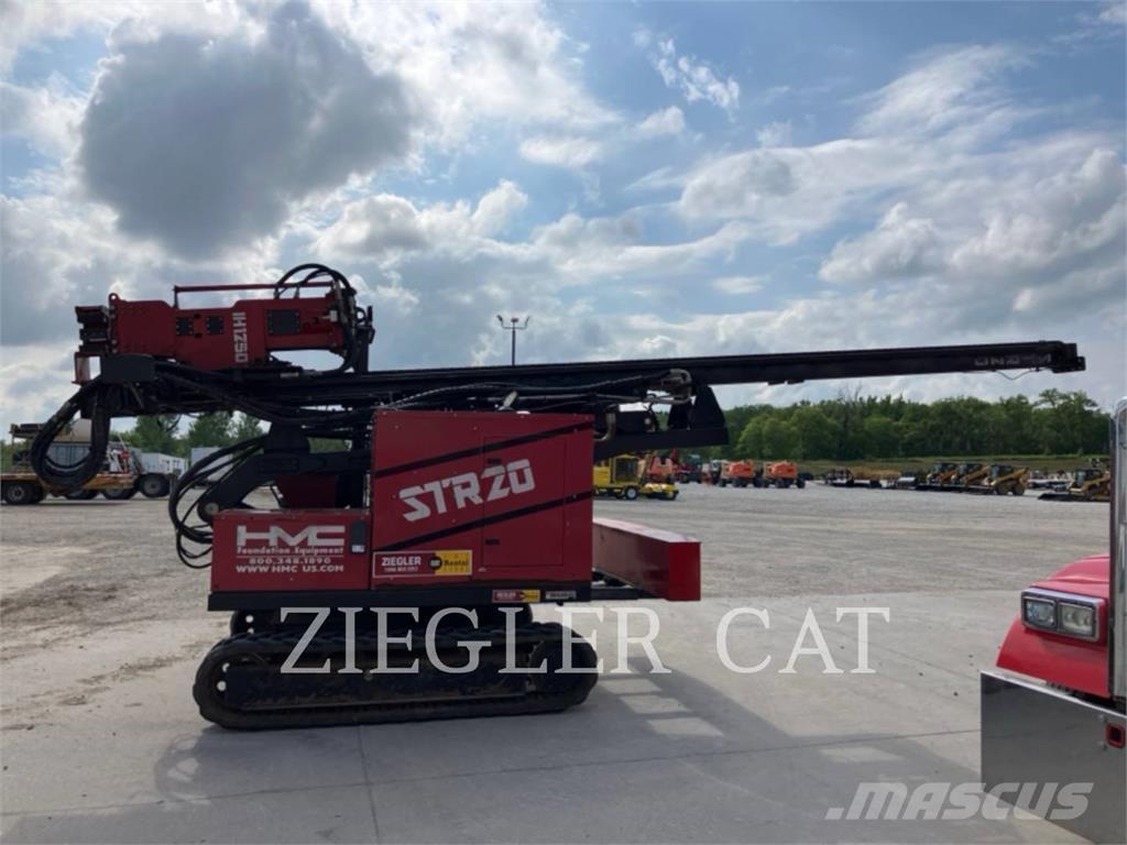 Hercules STR20 Буровые вышки