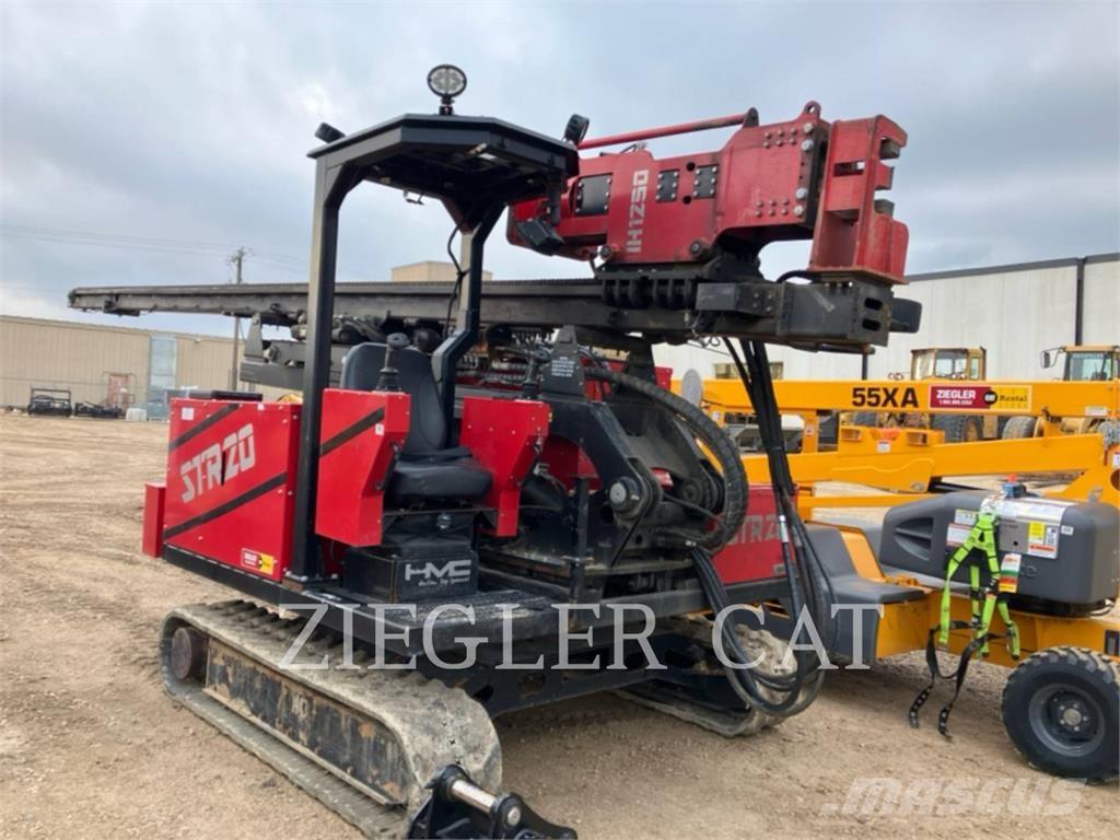 Hercules STR20 Буровые вышки