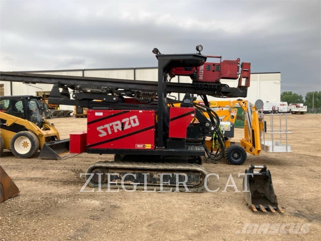 Hercules STR20 Буровые вышки