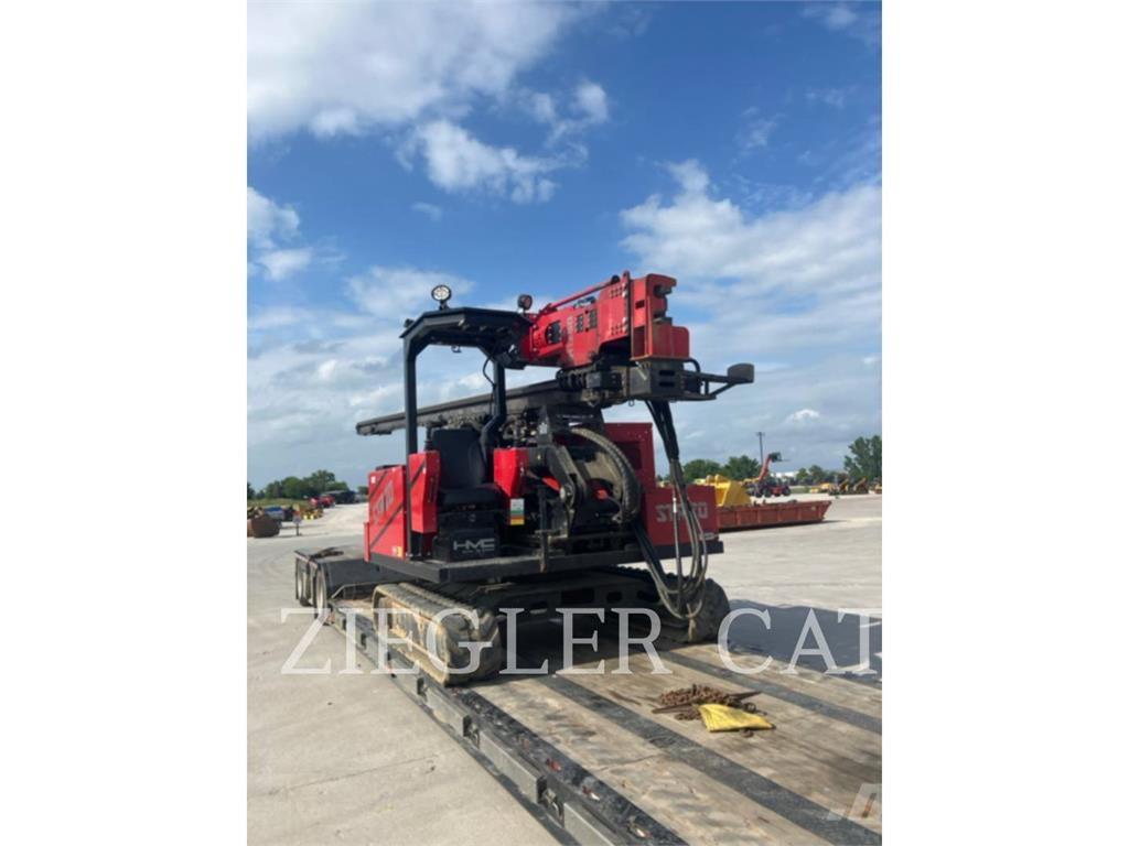 Hercules STR20 Буровые вышки