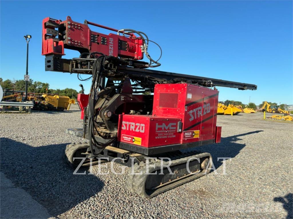 Hercules STR20 Буровые вышки