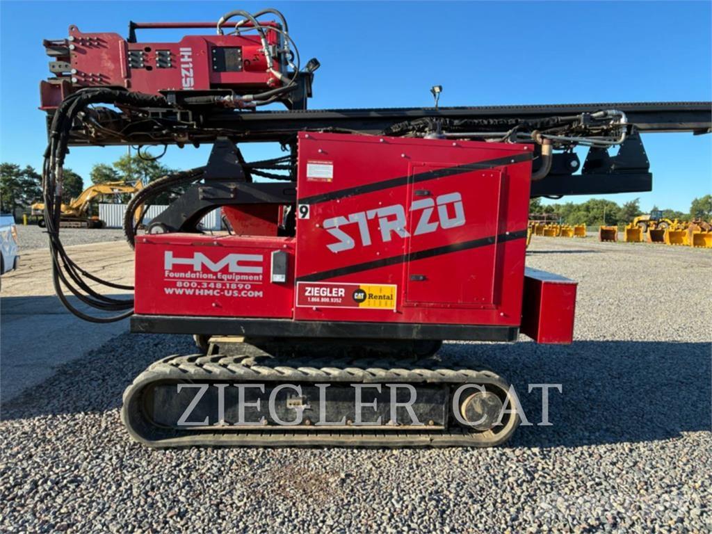 Hercules STR20 Буровые вышки