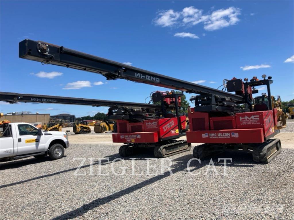 Hercules STR20 Буровые вышки