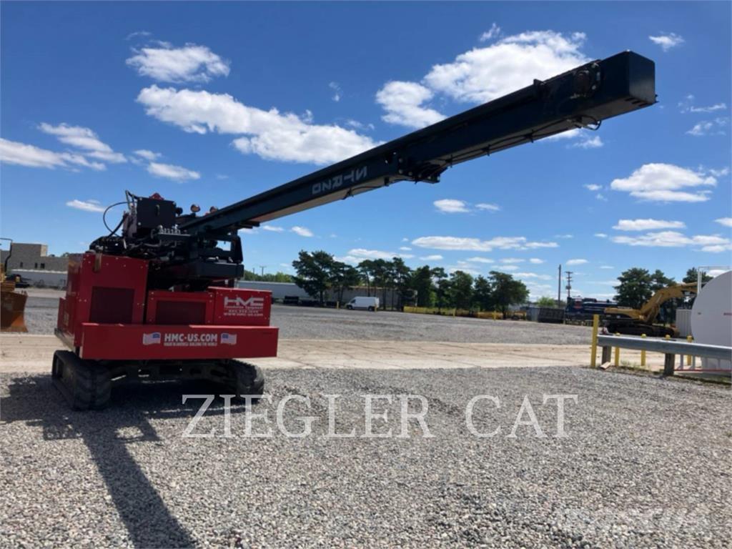 Hercules STR20 Буровые вышки