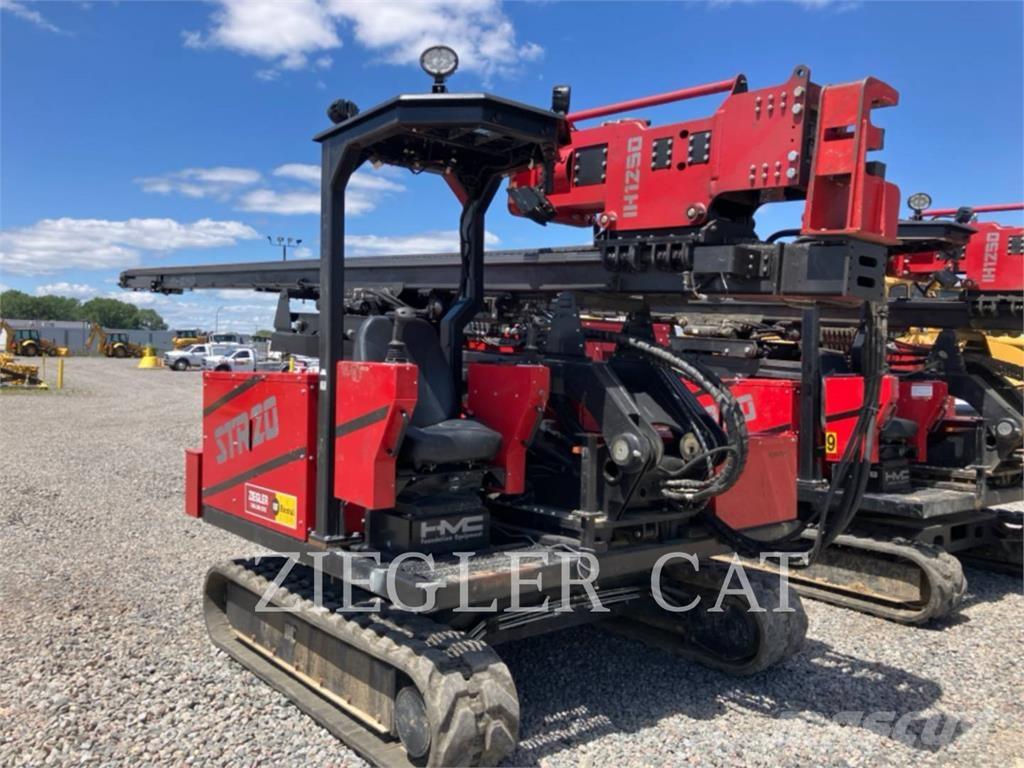 Hercules STR20 Буровые вышки