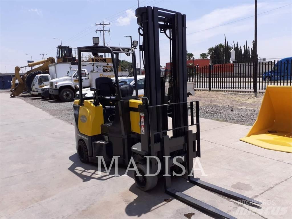 Hiab CRANES & LOADERS 20SE Forklift trucks - others