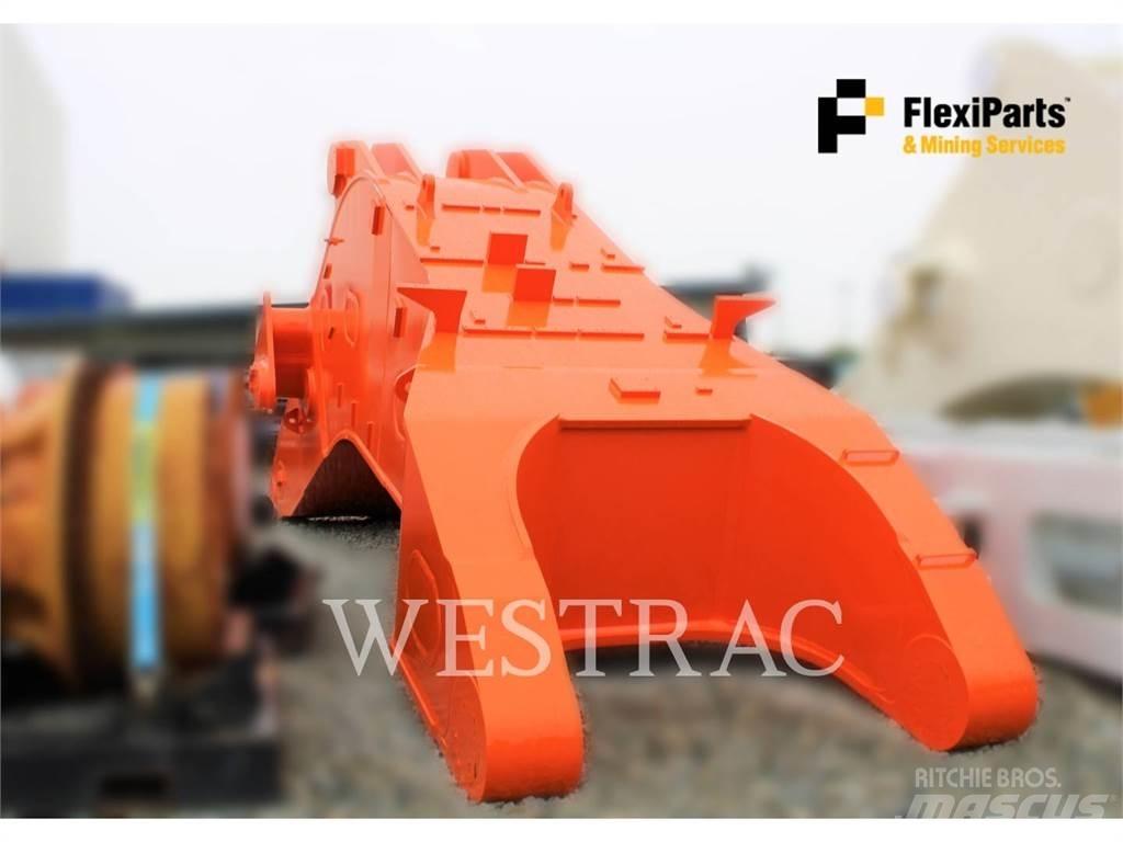 Hitachi EX3600-6 Коленчатые подъемники