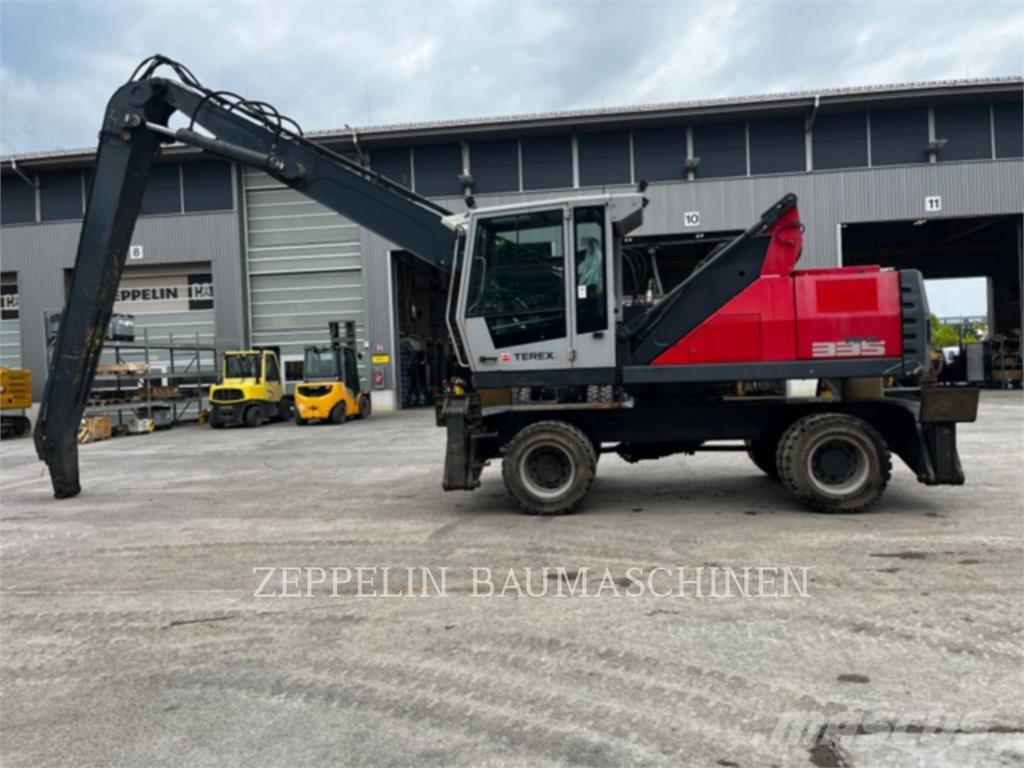 Hitachi MHL335E Экскаваторы для разрушения