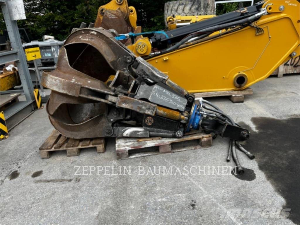Hitachi MHL335E Экскаваторы для разрушения