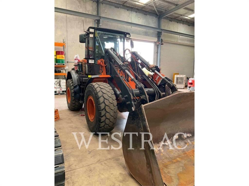 Hitachi ZW180-5B Фронтальные погрузчики