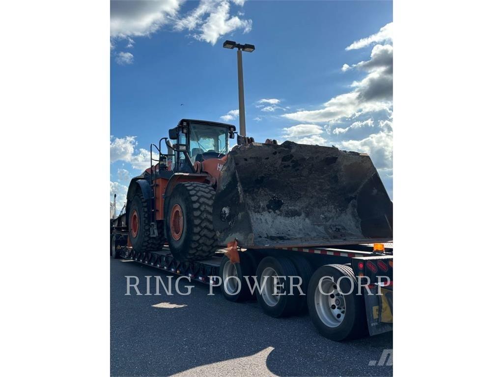 Hitachi ZW3706-6 Фронтальные погрузчики