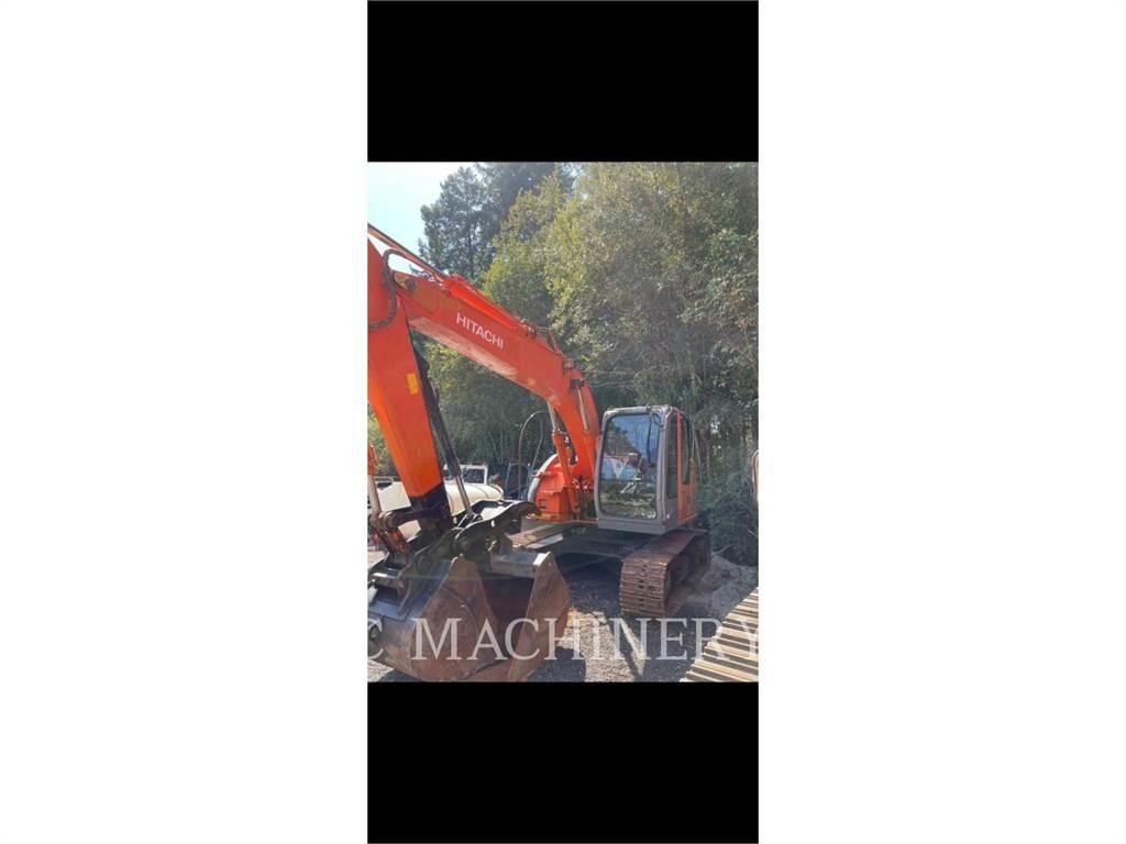 Hitachi ZX125 Гусеничные экскаваторы