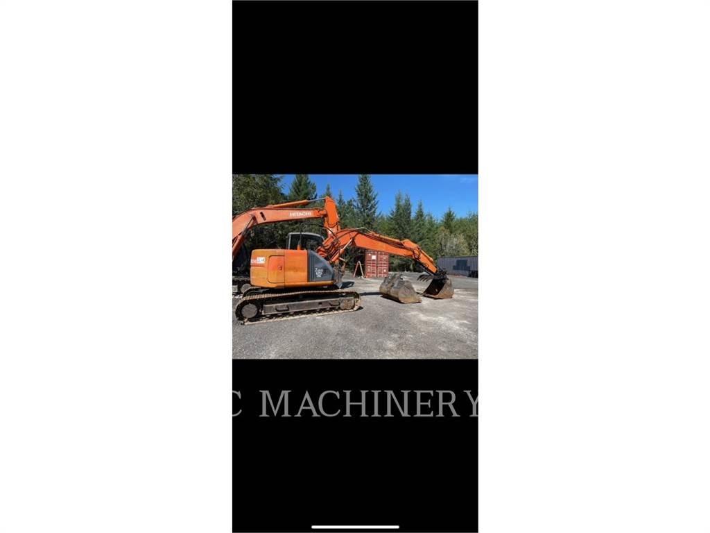 Hitachi ZX125 Гусеничные экскаваторы