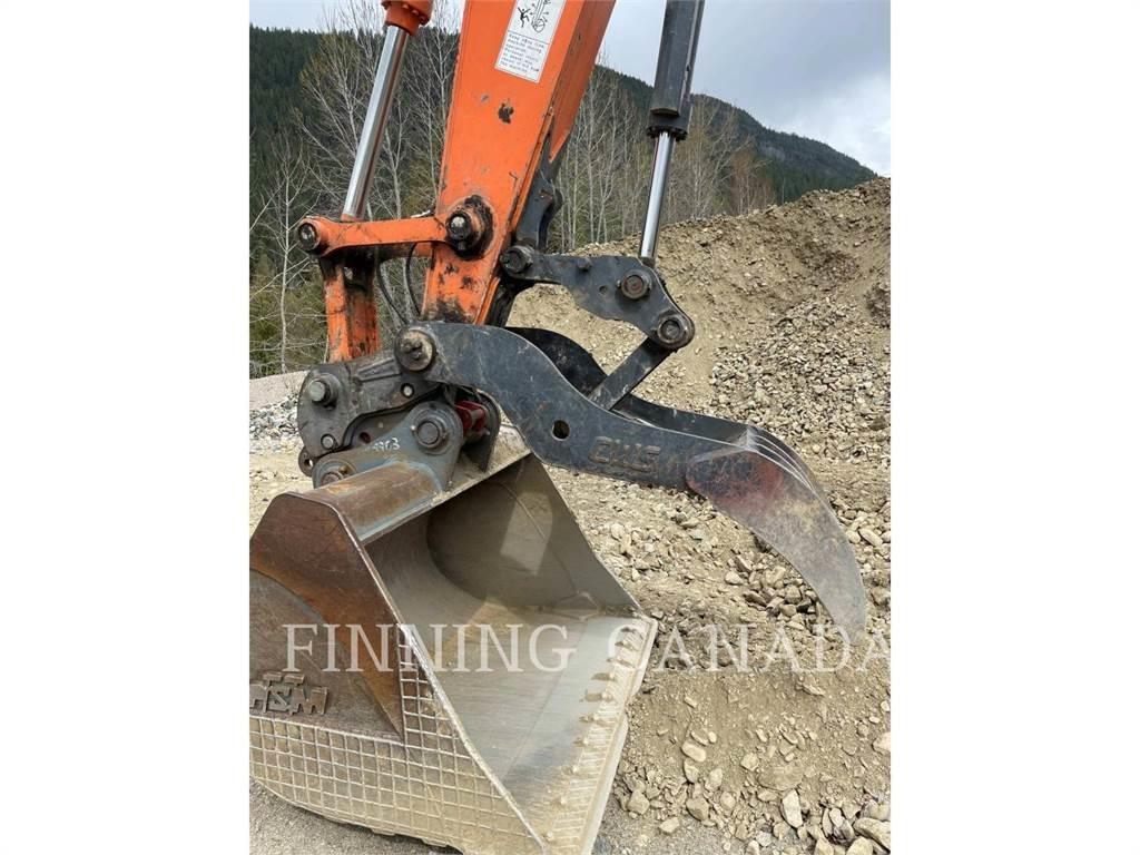 Hitachi ZX210LC Гусеничные экскаваторы
