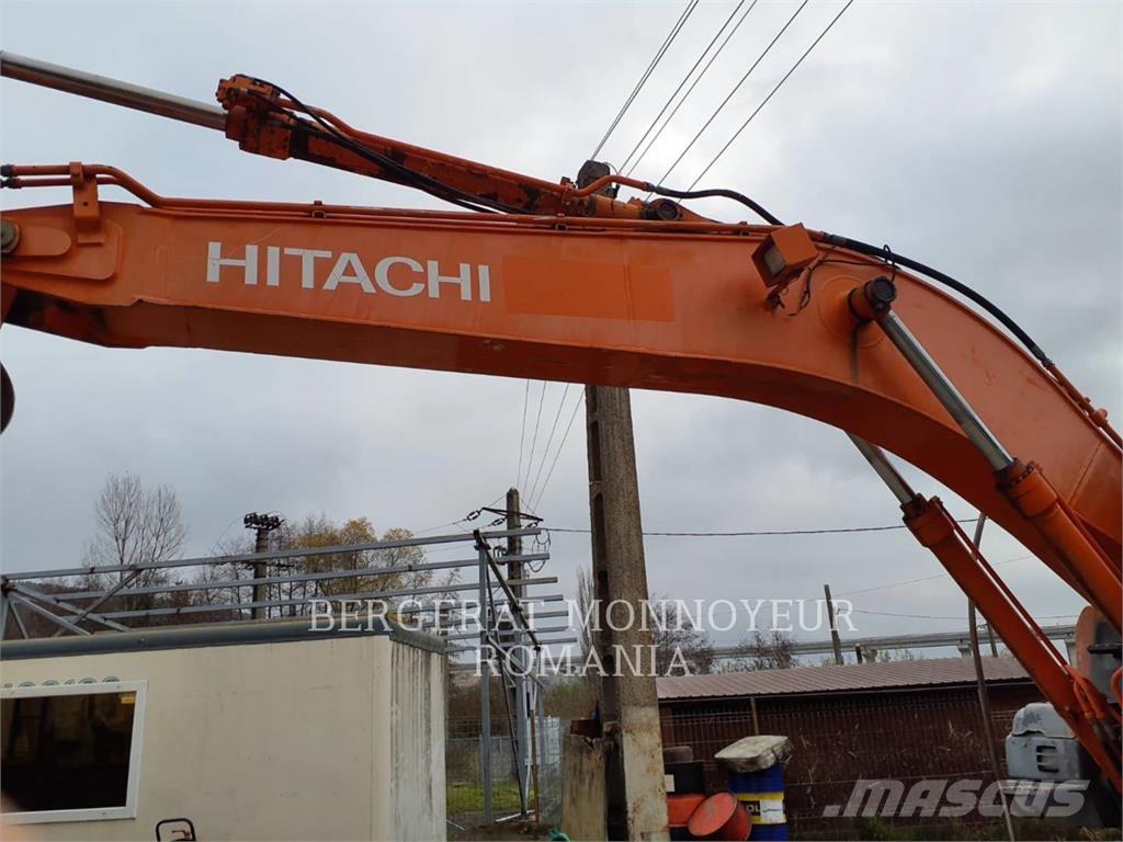 Hitachi ZX2400N-3 Гусеничные экскаваторы