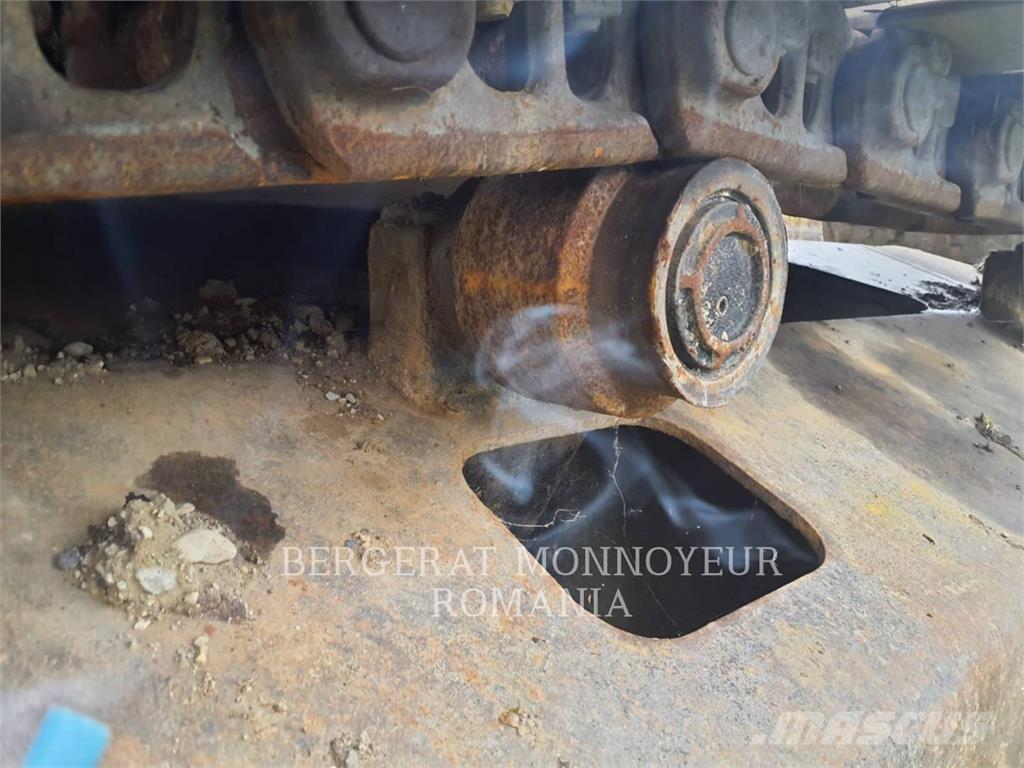 Hitachi ZX280LCN-3 Гусеничные экскаваторы