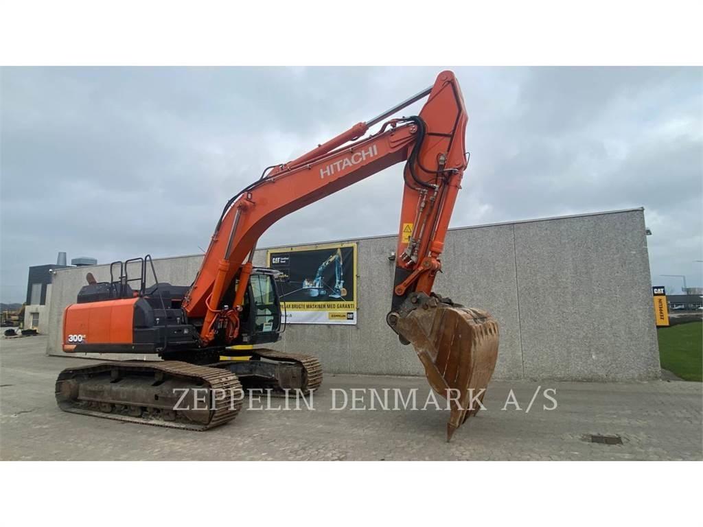 Hitachi ZX300LC6 Гусеничные экскаваторы