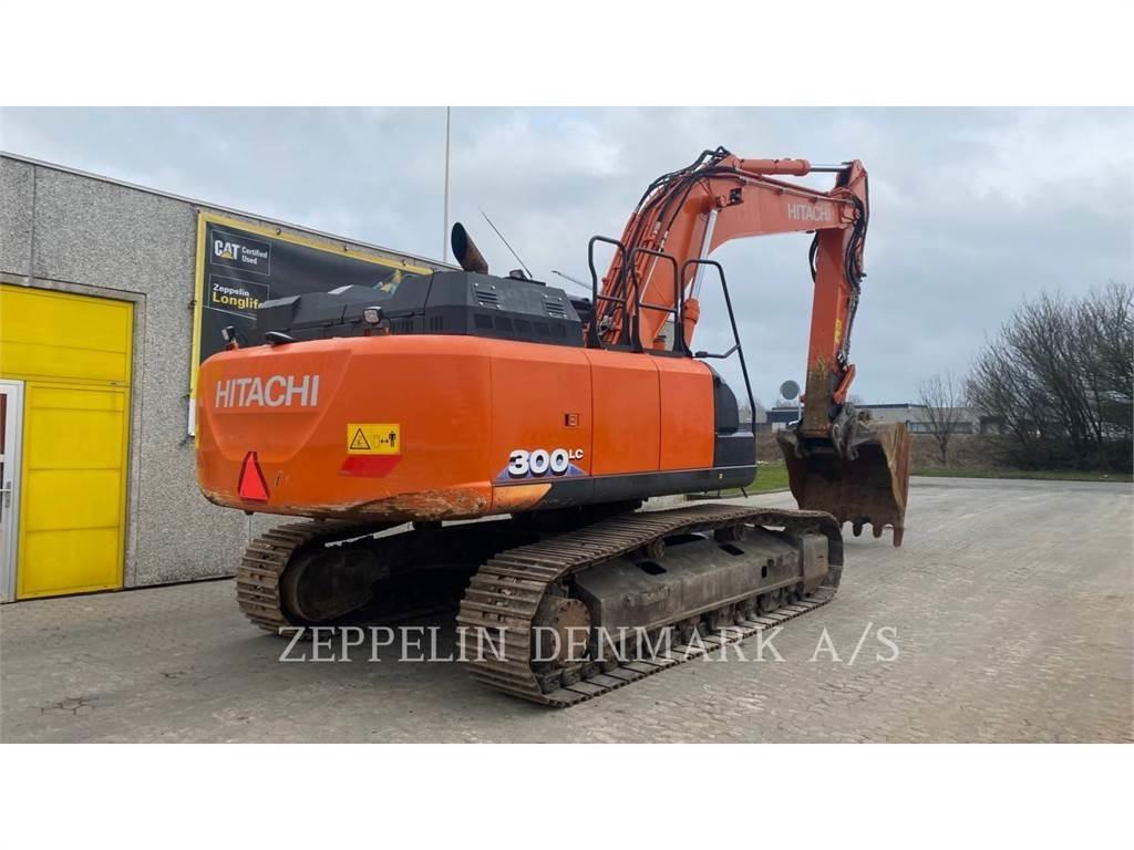 Hitachi ZX300LC6 Гусеничные экскаваторы
