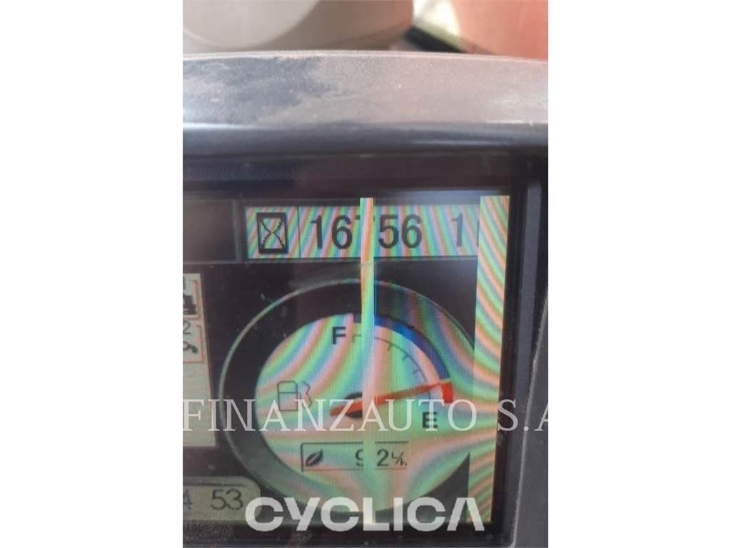 Hitachi ZX670 Гусеничные экскаваторы