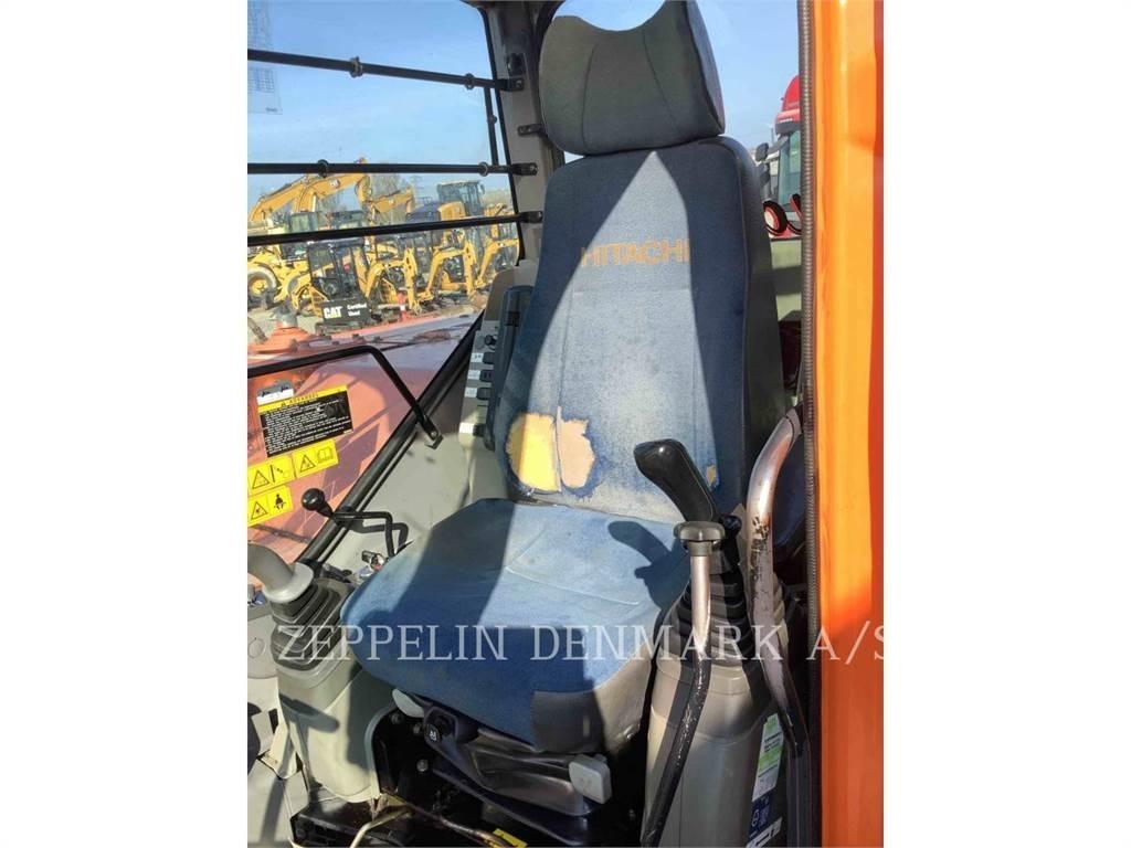 Hitachi ZX80 SBLC Гусеничные экскаваторы